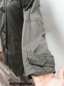Unisex Light Weight Trench Coat