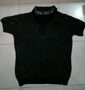 Sparkle Knit  Top