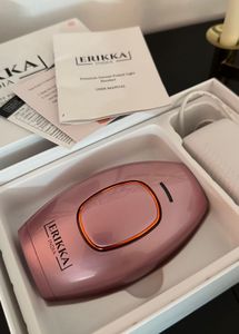 ERIKKA INDIA HOME IPL LASER HAIR REMOVAL + Glasses