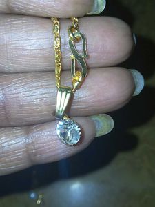 Alloys Copper Gold Chain Partyware