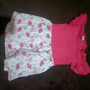 Combo🎊Baby Girl Frock