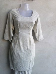 Pure Cotton Suit