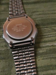 Casio Vintage Digital Watch A159W ORIGINAL