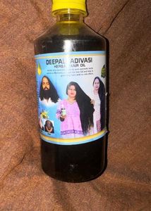 Aadivasi Hair Oil