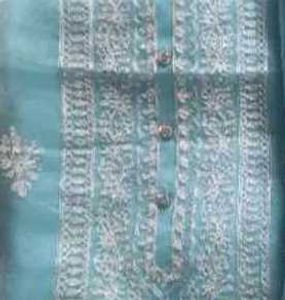 Beautiful Embroidered Suit