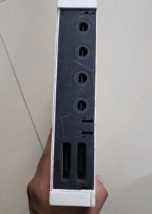 Nintendo wii console