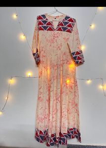 Woman Maxi Dress