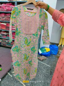 New Kurti