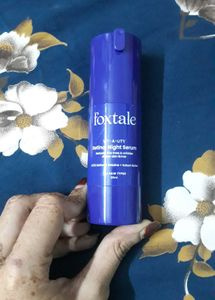FOXTALE RETINOL SERUM