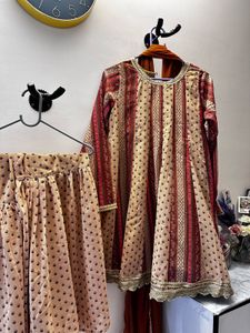 Ethnic Kurta Set