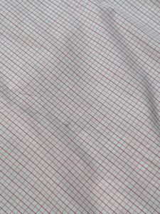 Men Pink Checks Regular Fit Half Sleeve Shirt