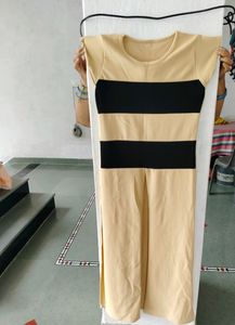 3 Cut Dress