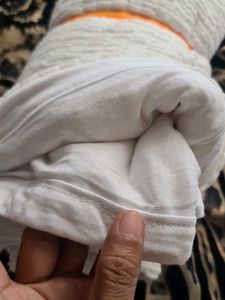 White Baby Blancket