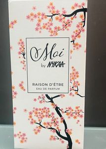 MOI by Nykaa Raison D'Etre Eau de Perfume
