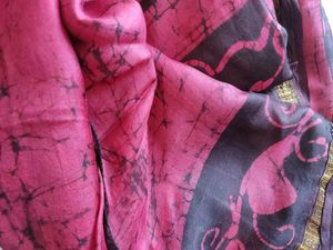 Beautiful Patterned Saree 🥻