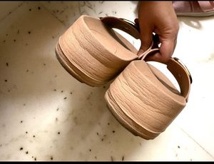 Women wedge heels