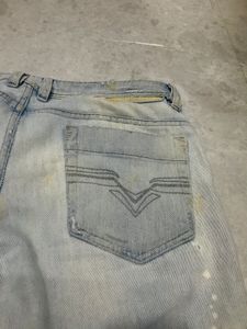 Diesel Made In Italy 🇮🇹 Straight Fit Jeans