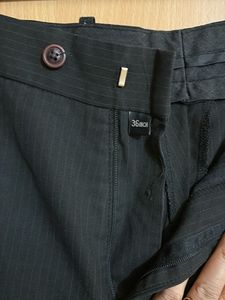 Men&#39;s Black Pants