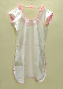 💗🤍New Stitched Apple Cut Kurti...