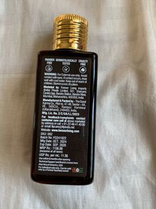 Bhringraj Hairfall Control Oil