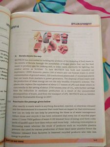 CBSE Class 10th MCB English Communicative