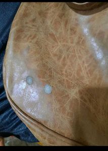 Brown Shoulder Bag