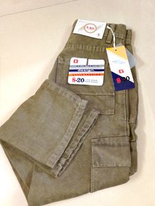 Boys' Cargo Jean's 👌