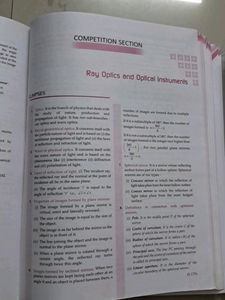 SL ARORA VOL 1 AND 2 For Class Twelve PHYSICS