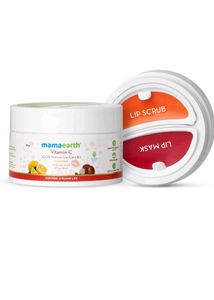 Maha Loot - Mamaearth Vitamin C Lip Care Kit