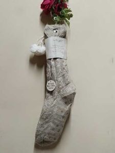 Cozy Pom-Pom Socks Imported Quality 10/10