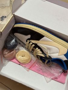 Air Jordan Fragment x Travis Scott Sneakers