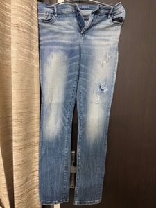 Top And Jeans