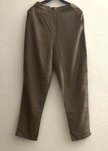 Elegant Brown Kurta Set