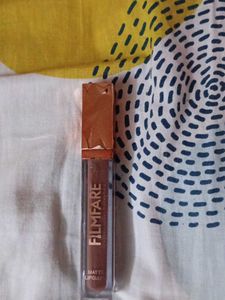 FILMFARE Matte Lipgloss - Nude Brown