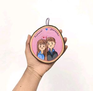 Cute Wooden Gift