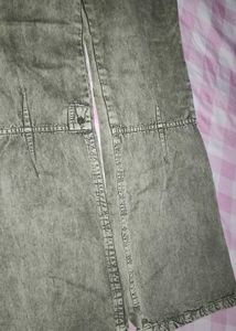 T.J. Olive Vintage  Pants
