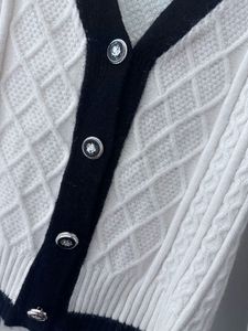 Elegant Knit Cardigan