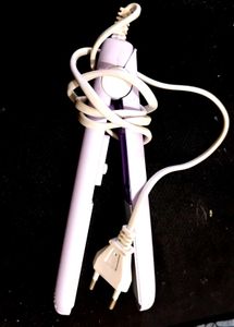 Mini Hair Straightener