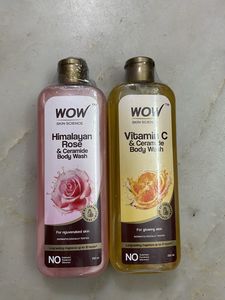 Wow Body Wash