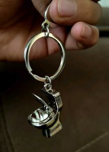 Potty Chair - Commode - Keychain