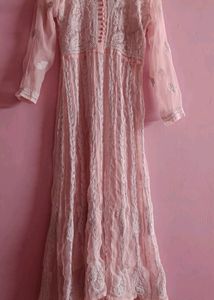 Chikankari Kurti For Women