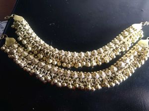 Golden Payal /Anklets