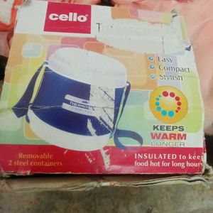 Cello Insulated Lunch Carrier