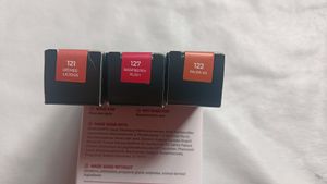 New Plum Liquid Lipstick