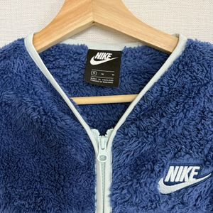Nike Fleece Jacket - Cozy &amp; Stylish