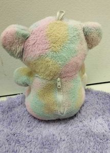 Multicolored Teddy Bear