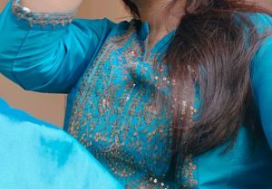 Embroidered Kurtas