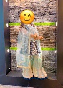 Sharara Suit
