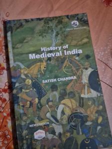 History of Medieval India