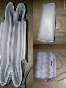 Multicolour Sling bag